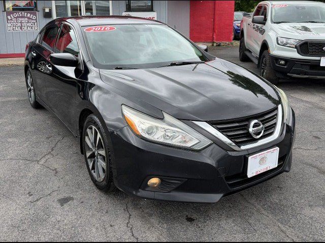 2016 Nissan Altima 2.5 SV