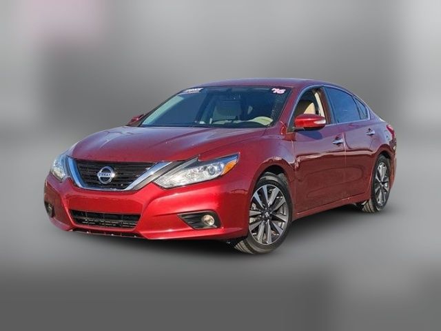 2016 Nissan Altima 2.5 SL