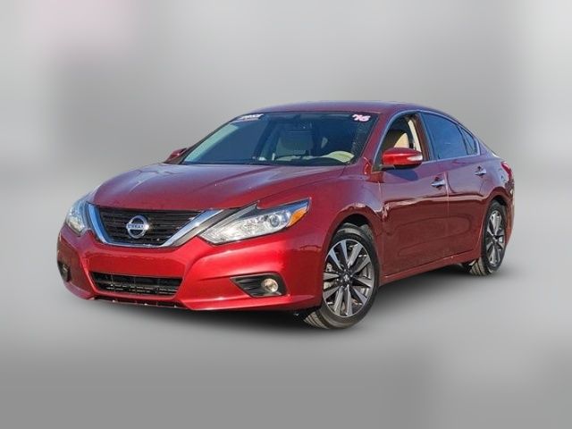 2016 Nissan Altima 2.5 SL