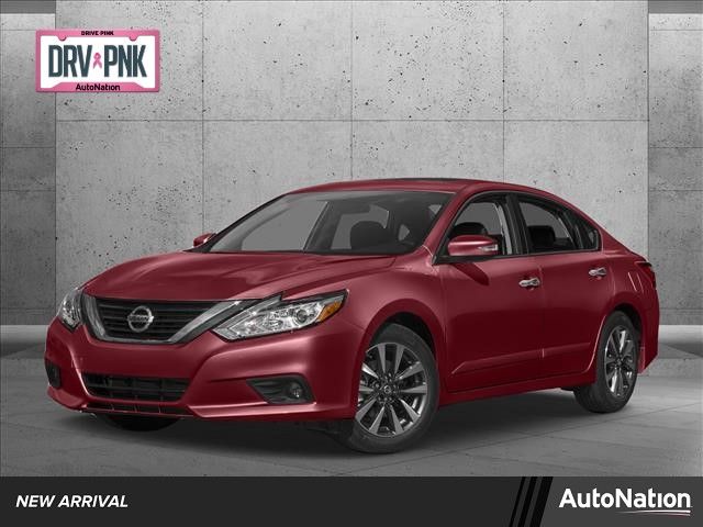 2016 Nissan Altima 2.5 SL