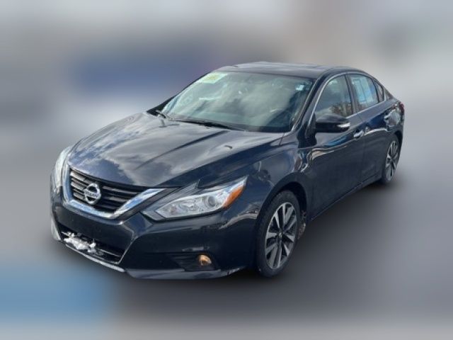 2016 Nissan Altima 2.5 SL