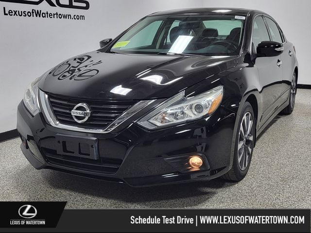 2016 Nissan Altima 2.5 SL