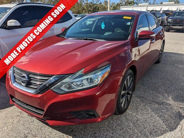 2016 Nissan Altima 2.5 SL