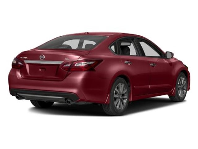 2016 Nissan Altima 2.5 SL