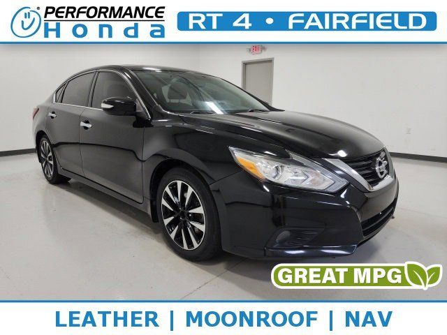 2016 Nissan Altima 2.5 SL