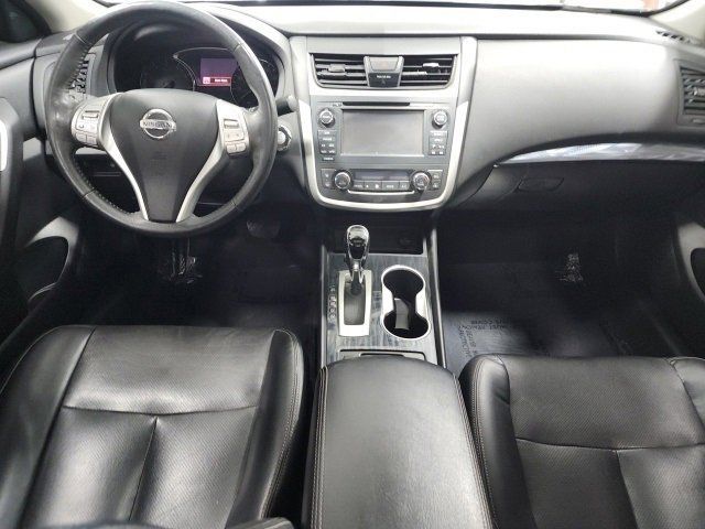 2016 Nissan Altima 2.5 SL