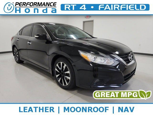 2016 Nissan Altima 2.5 SL