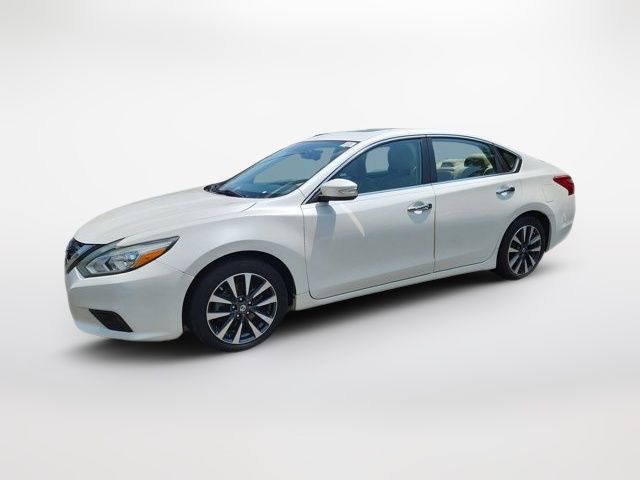 2016 Nissan Altima 2.5 SL