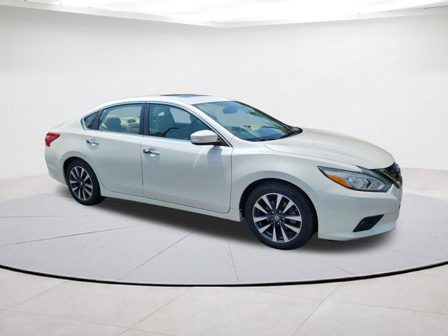 2016 Nissan Altima 2.5 SL
