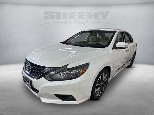 2016 Nissan Altima 2.5 SL