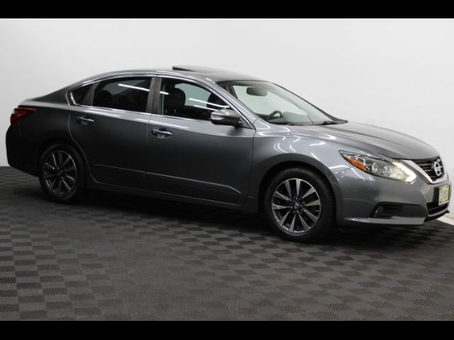 2016 Nissan Altima 2.5 SL