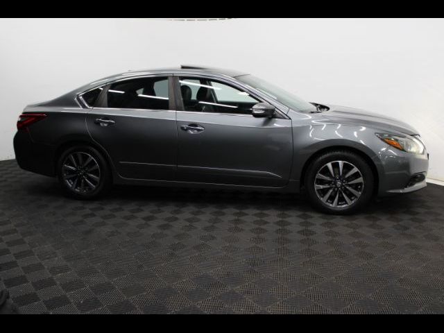 2016 Nissan Altima 2.5 SL