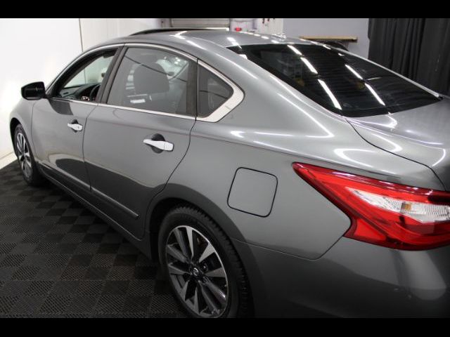 2016 Nissan Altima 2.5 SL