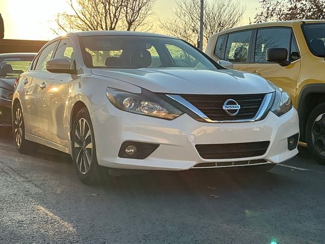 2016 Nissan Altima 2.5 SL