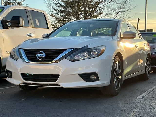 2016 Nissan Altima 2.5 SL