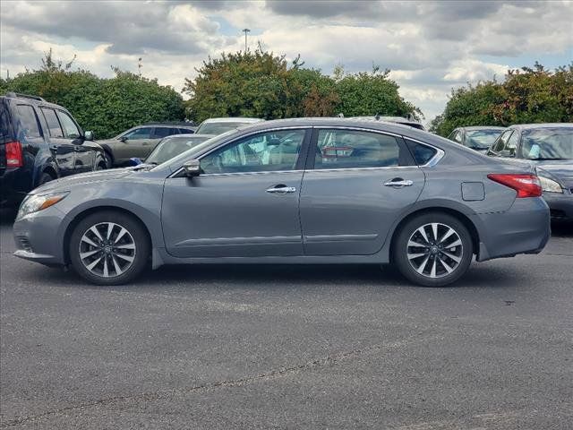 2016 Nissan Altima 2.5 SL