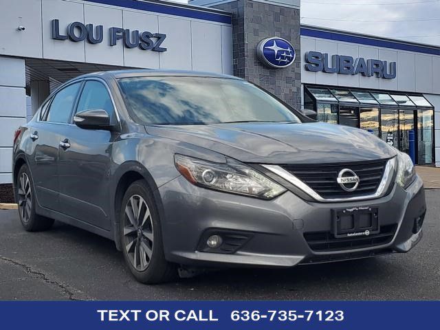 2016 Nissan Altima 2.5 SL