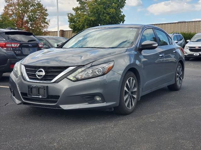 2016 Nissan Altima 2.5 SL