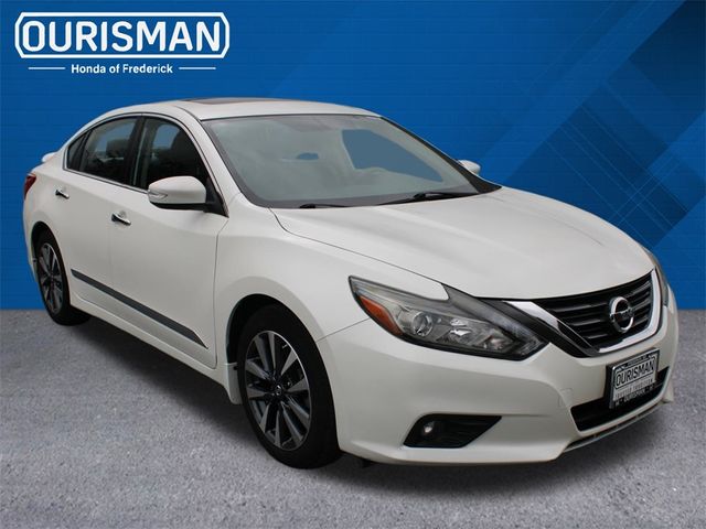 2016 Nissan Altima 2.5 SL