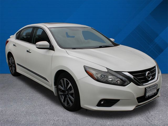 2016 Nissan Altima 2.5 SL