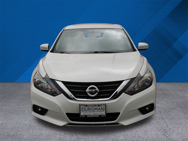 2016 Nissan Altima 2.5 SL