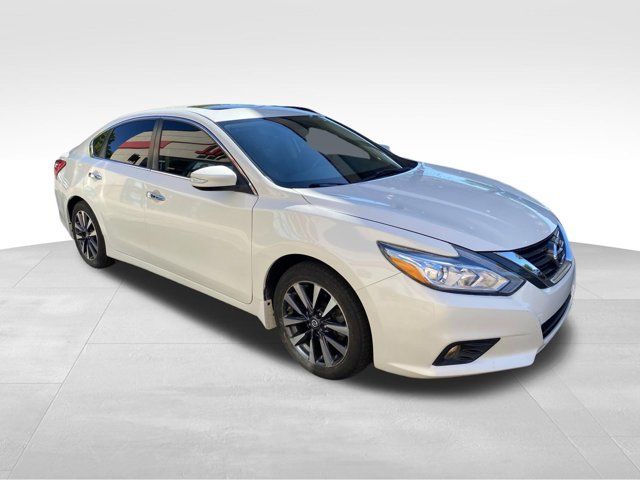 2016 Nissan Altima 2.5 SL