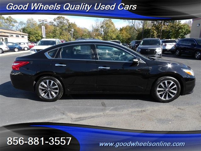 2016 Nissan Altima 2.5 SL