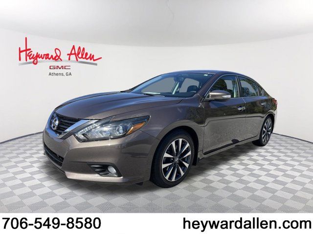 2016 Nissan Altima 2.5 SL