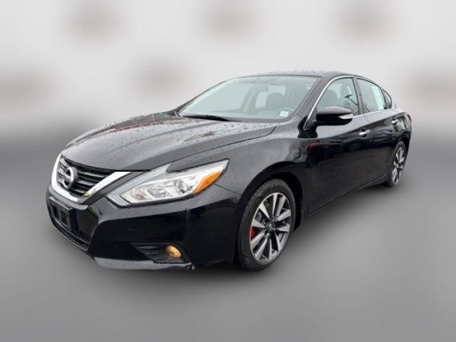 2016 Nissan Altima 2.5 SL