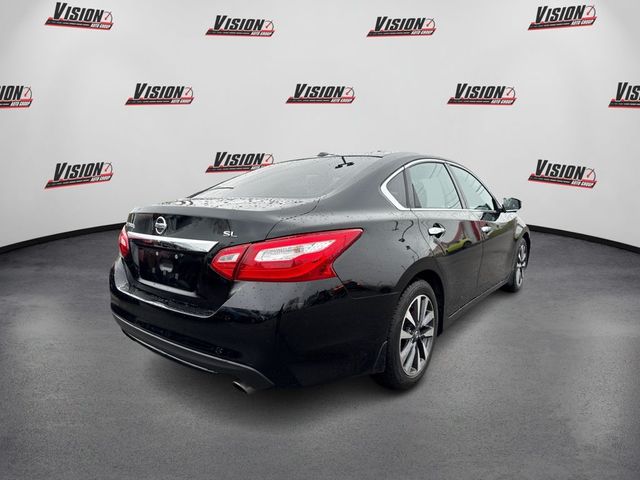 2016 Nissan Altima 2.5 SL