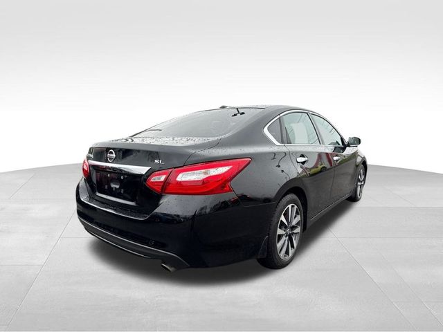 2016 Nissan Altima 2.5 SL