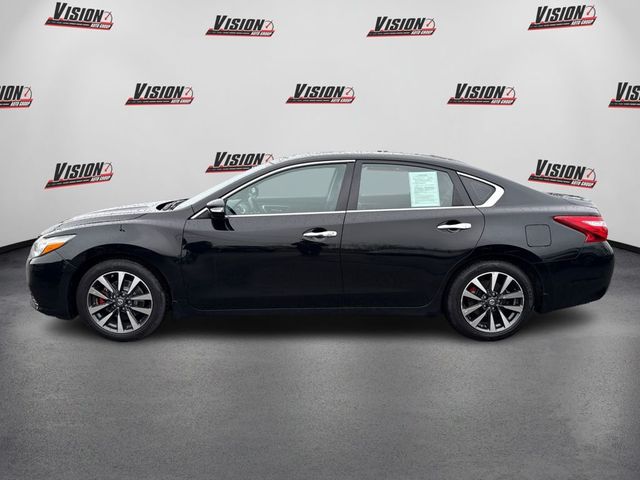 2016 Nissan Altima 2.5 SL