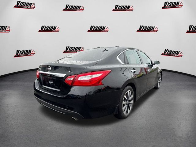 2016 Nissan Altima 2.5 SL