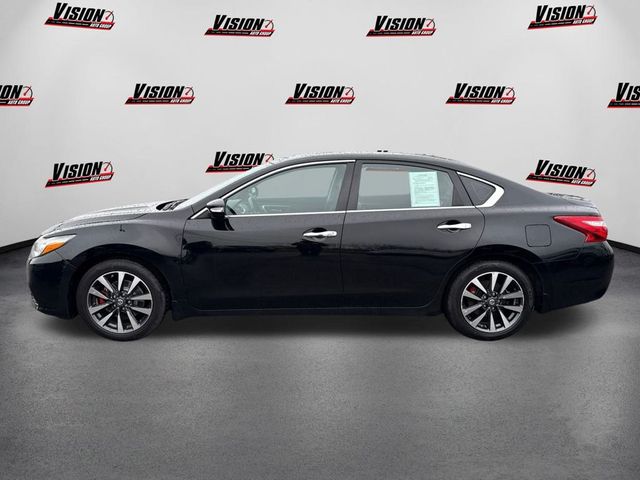 2016 Nissan Altima 2.5 SL