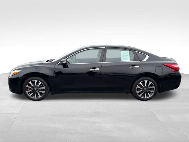 2016 Nissan Altima 2.5 SL