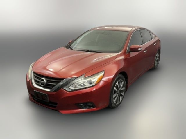 2016 Nissan Altima 2.5 SL