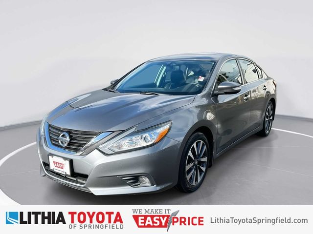 2016 Nissan Altima 2.5 SL