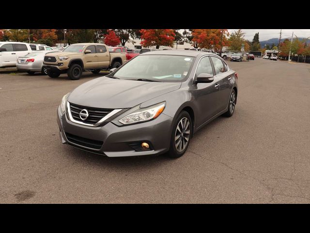 2016 Nissan Altima 2.5 SL