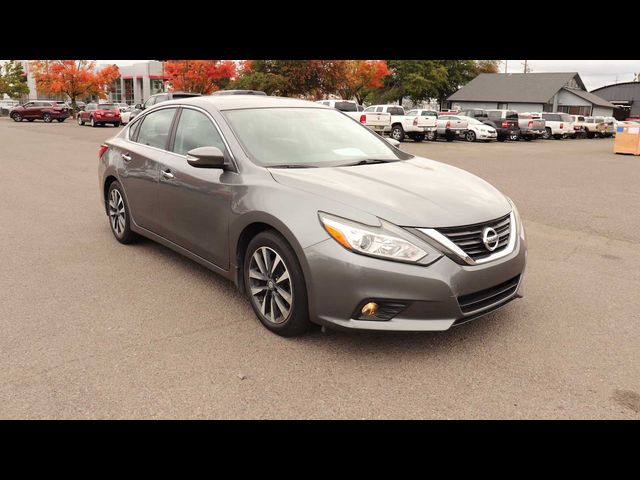 2016 Nissan Altima 2.5 SL