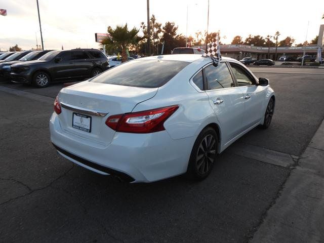 2016 Nissan Altima 2.5 SL