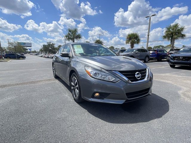 2016 Nissan Altima 2.5 SL