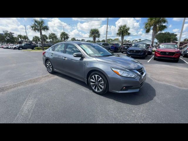 2016 Nissan Altima 2.5 SL