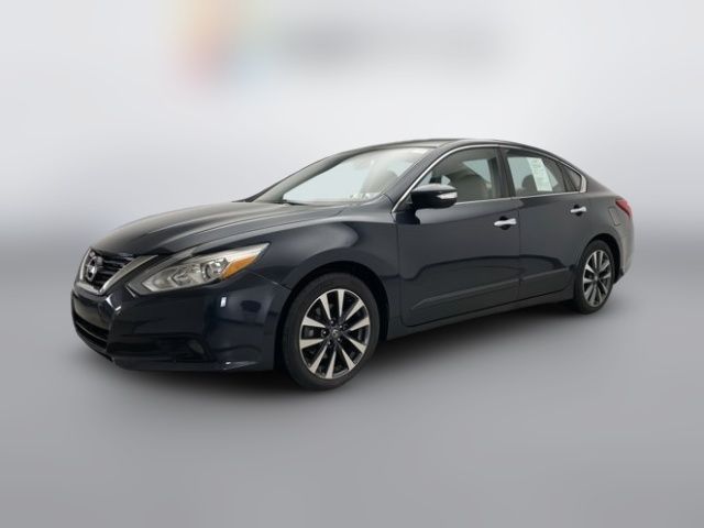 2016 Nissan Altima 2.5 SL