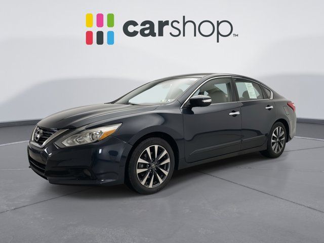 2016 Nissan Altima 2.5 SL