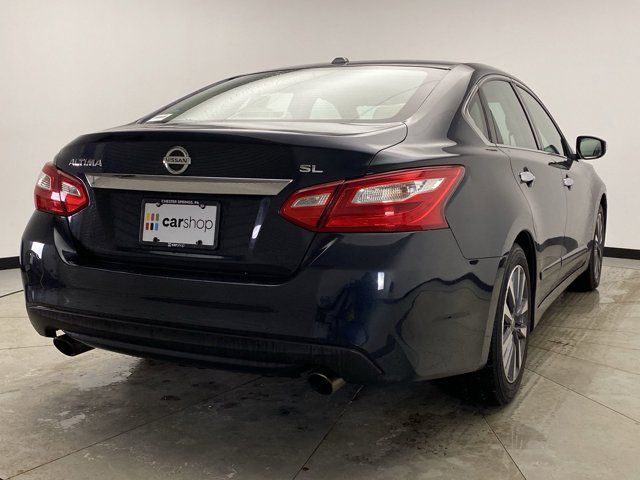 2016 Nissan Altima 2.5 SL