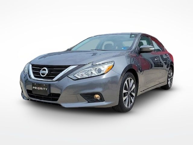 2016 Nissan Altima 2.5 SL