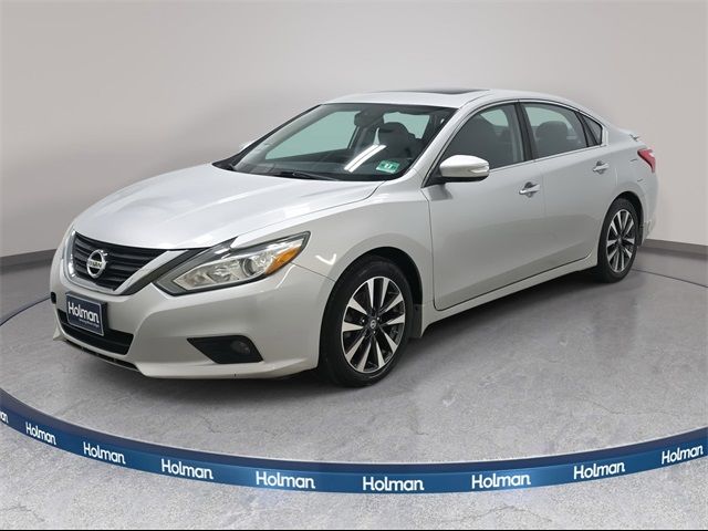 2016 Nissan Altima 2.5 SL