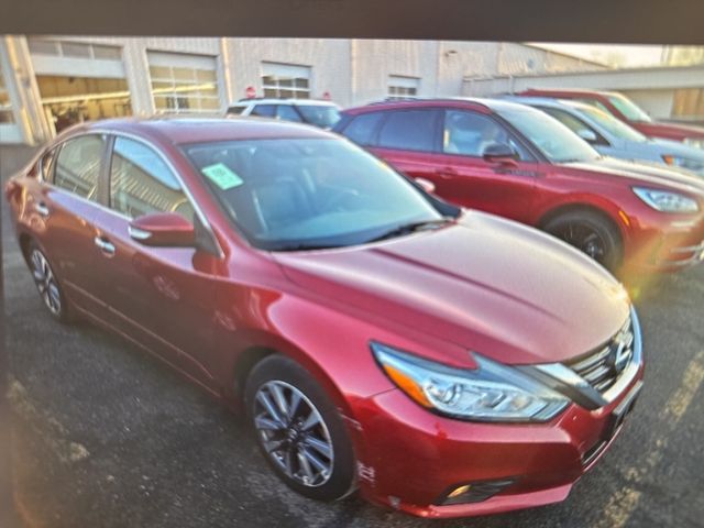 2016 Nissan Altima 2.5 SL