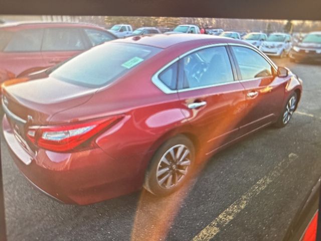 2016 Nissan Altima 2.5 SL