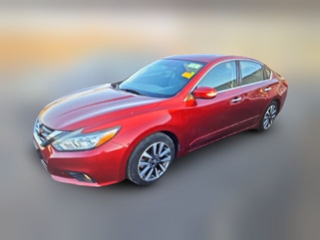2016 Nissan Altima 2.5 SL
